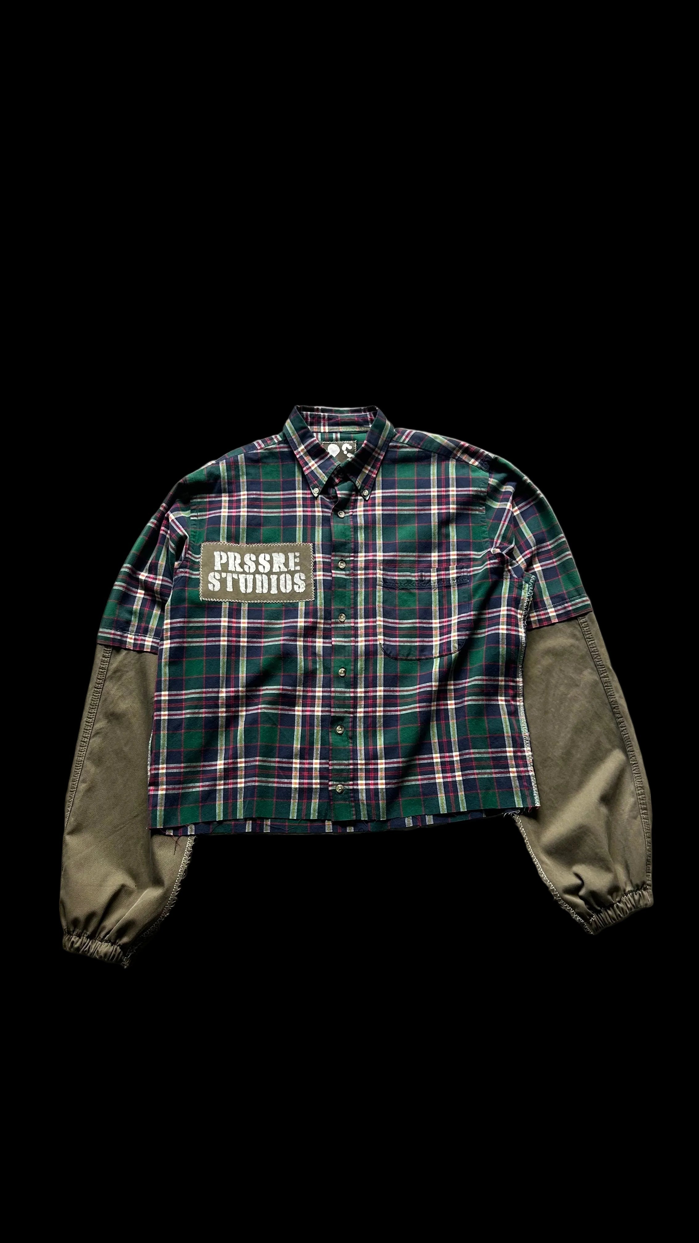PRSSRE PLAID