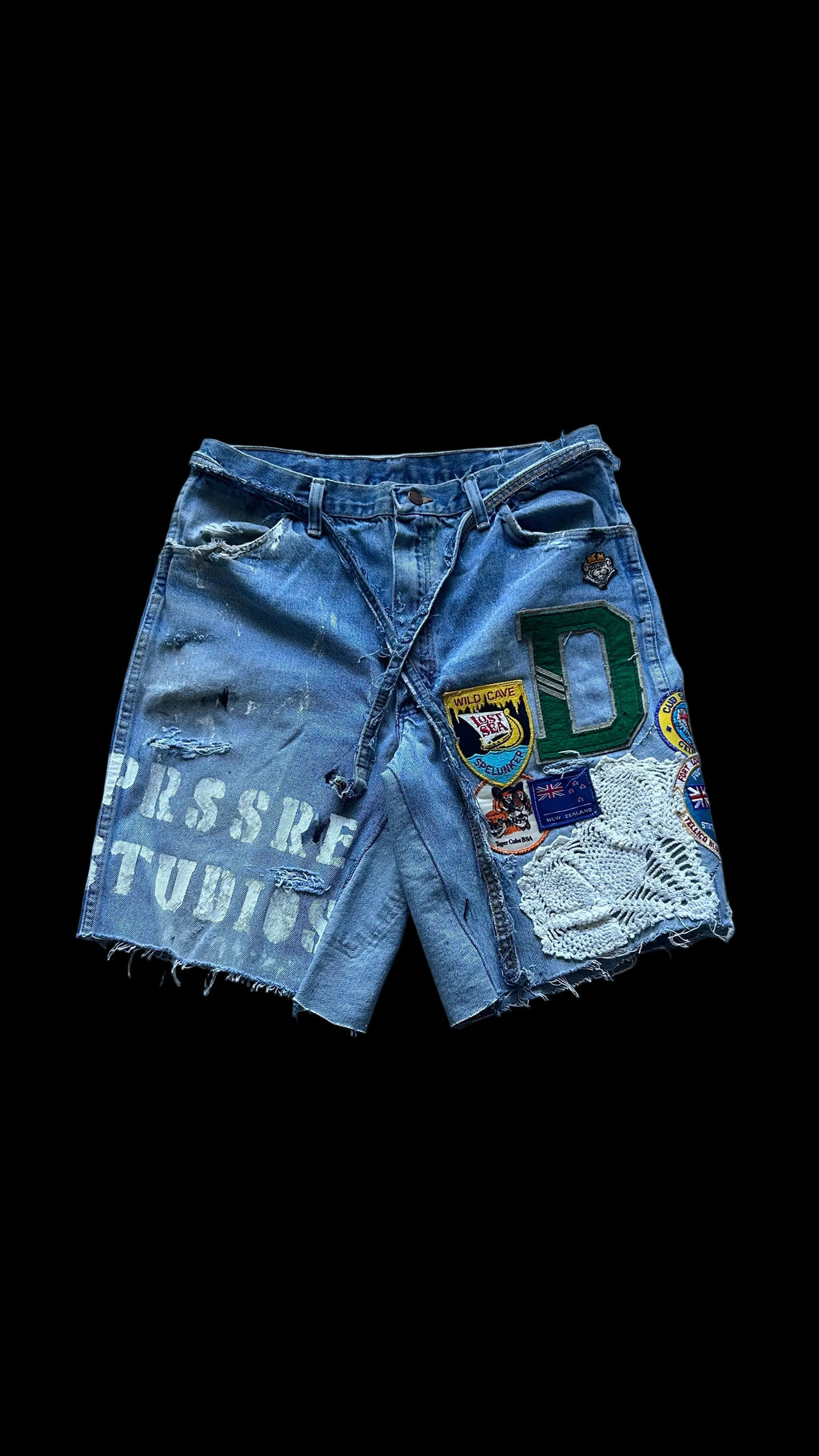 PS Varsity Jorts