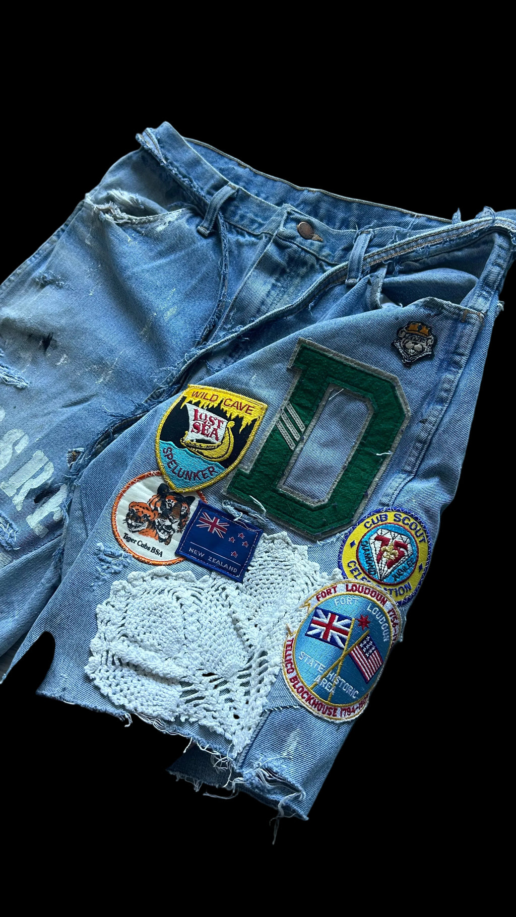 PS Varsity Jorts