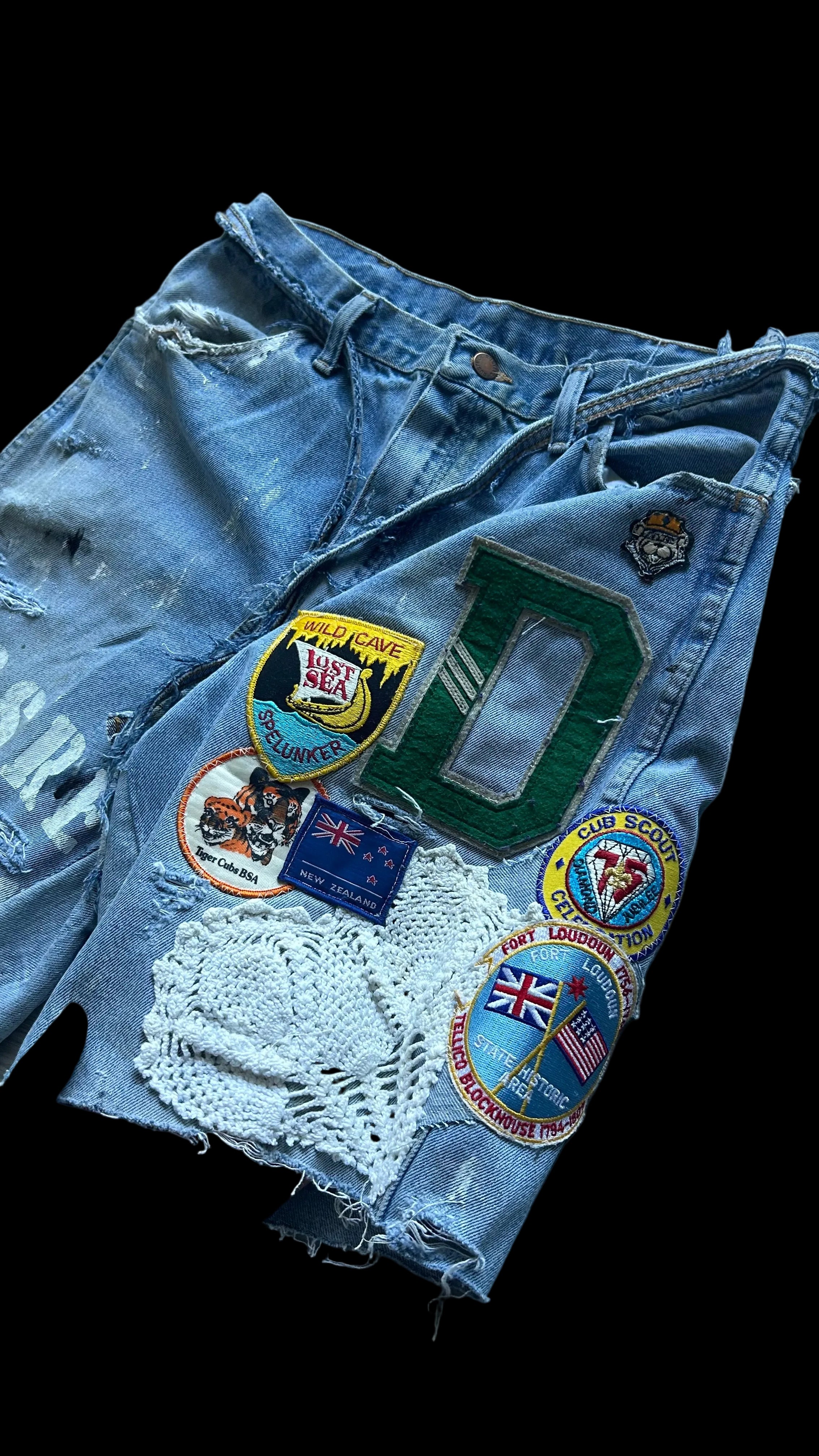 PS Varsity Jorts