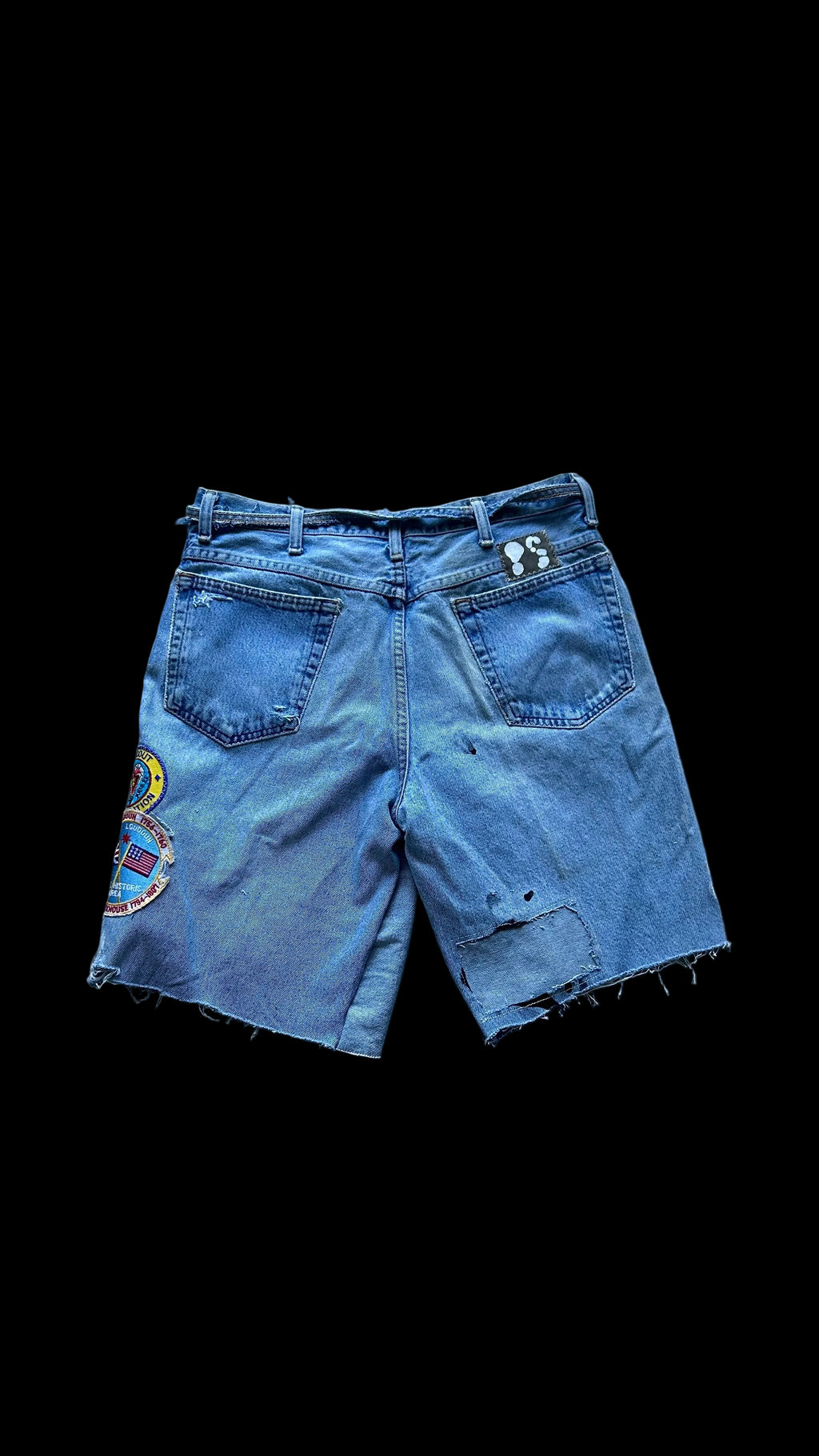 PS Varsity Jorts