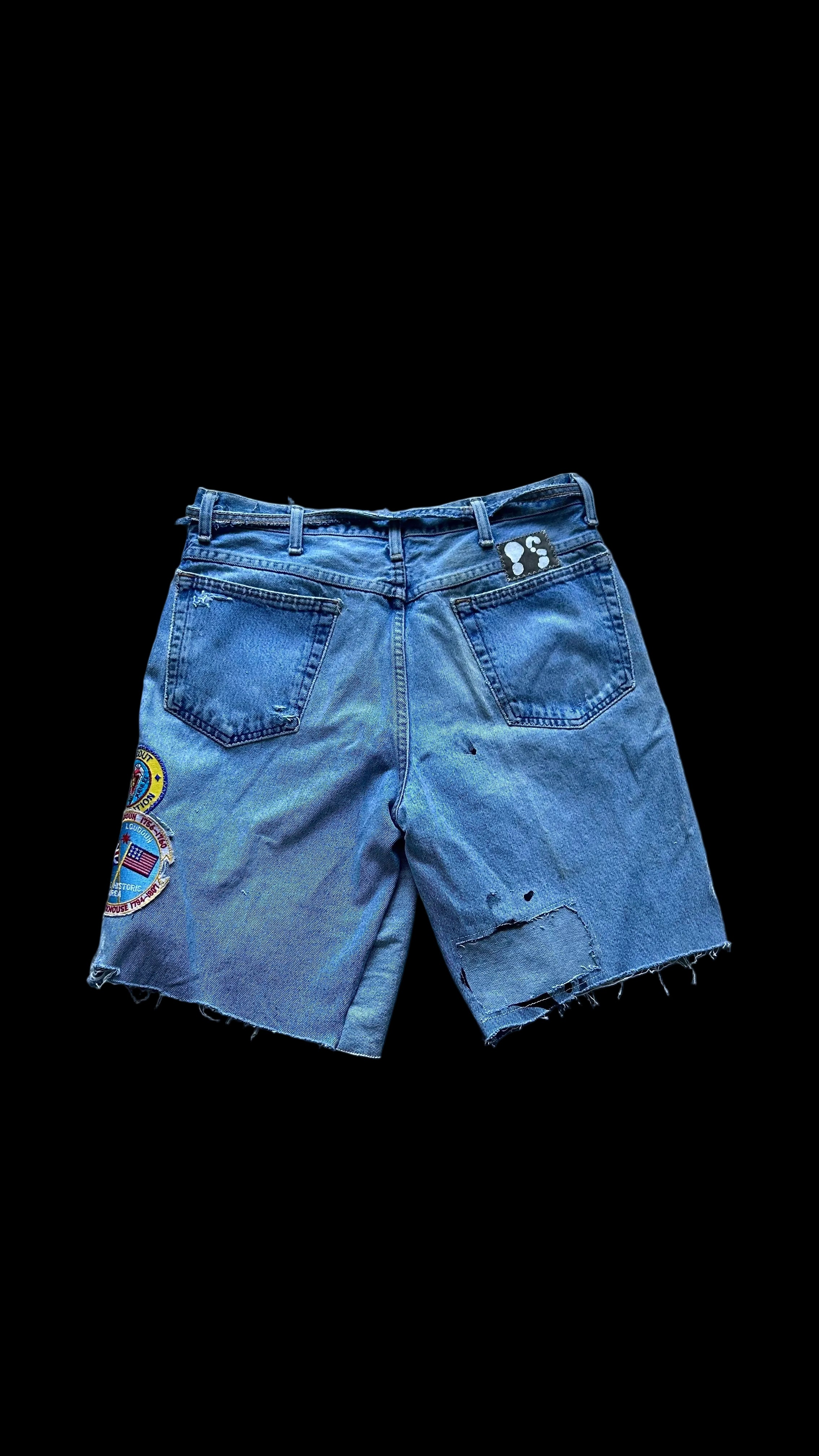 PS Varsity Jorts