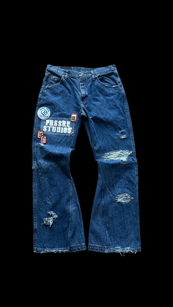 Girl Scout Denim