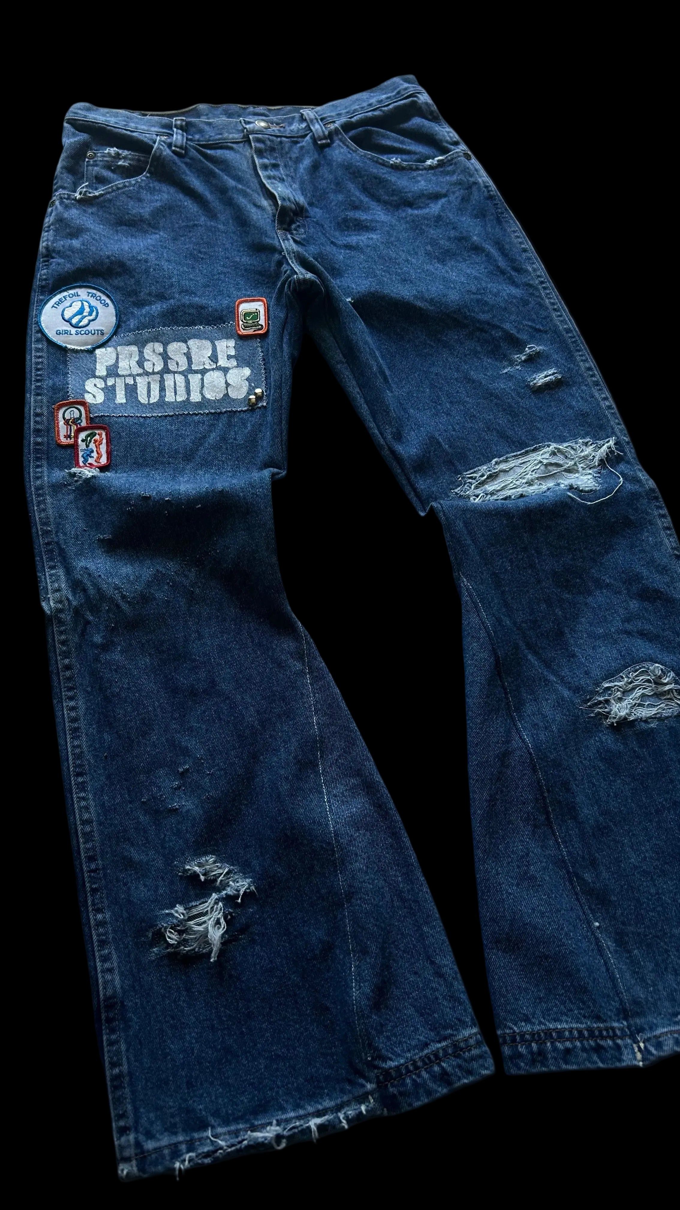 Girl Scout Denim
