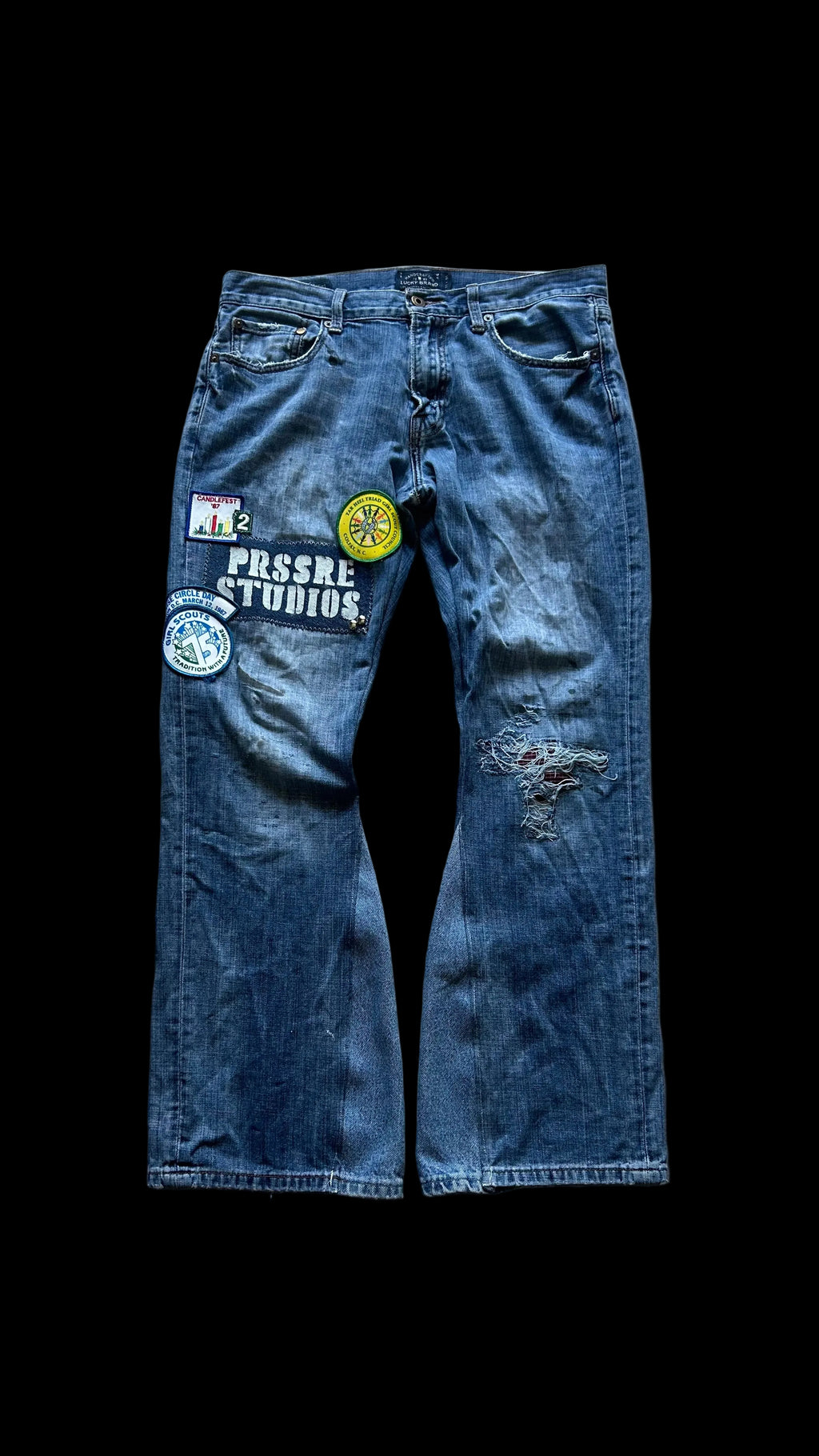 Girl Scout Denim
