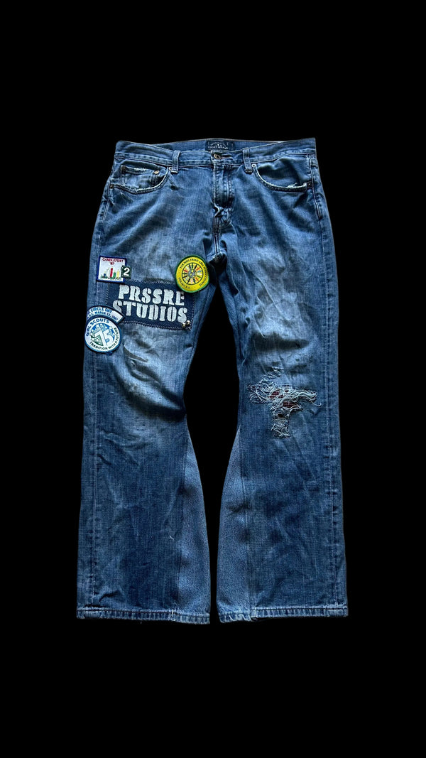 Girl Scout Denim