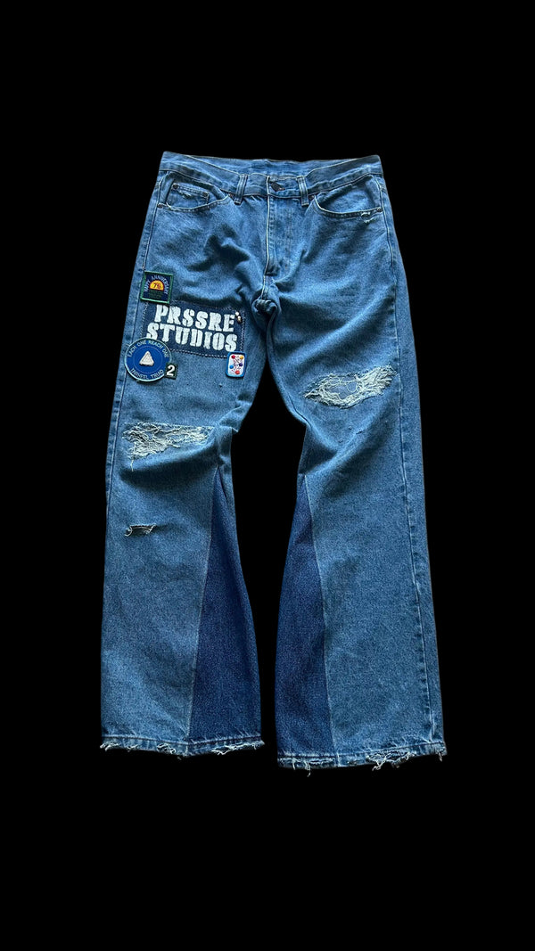 Girl Scout Denim