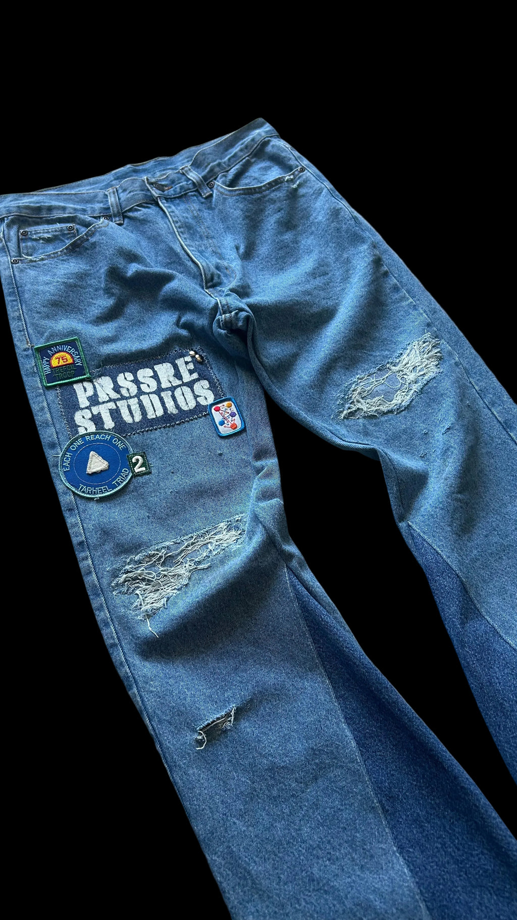 Girl Scout Denim