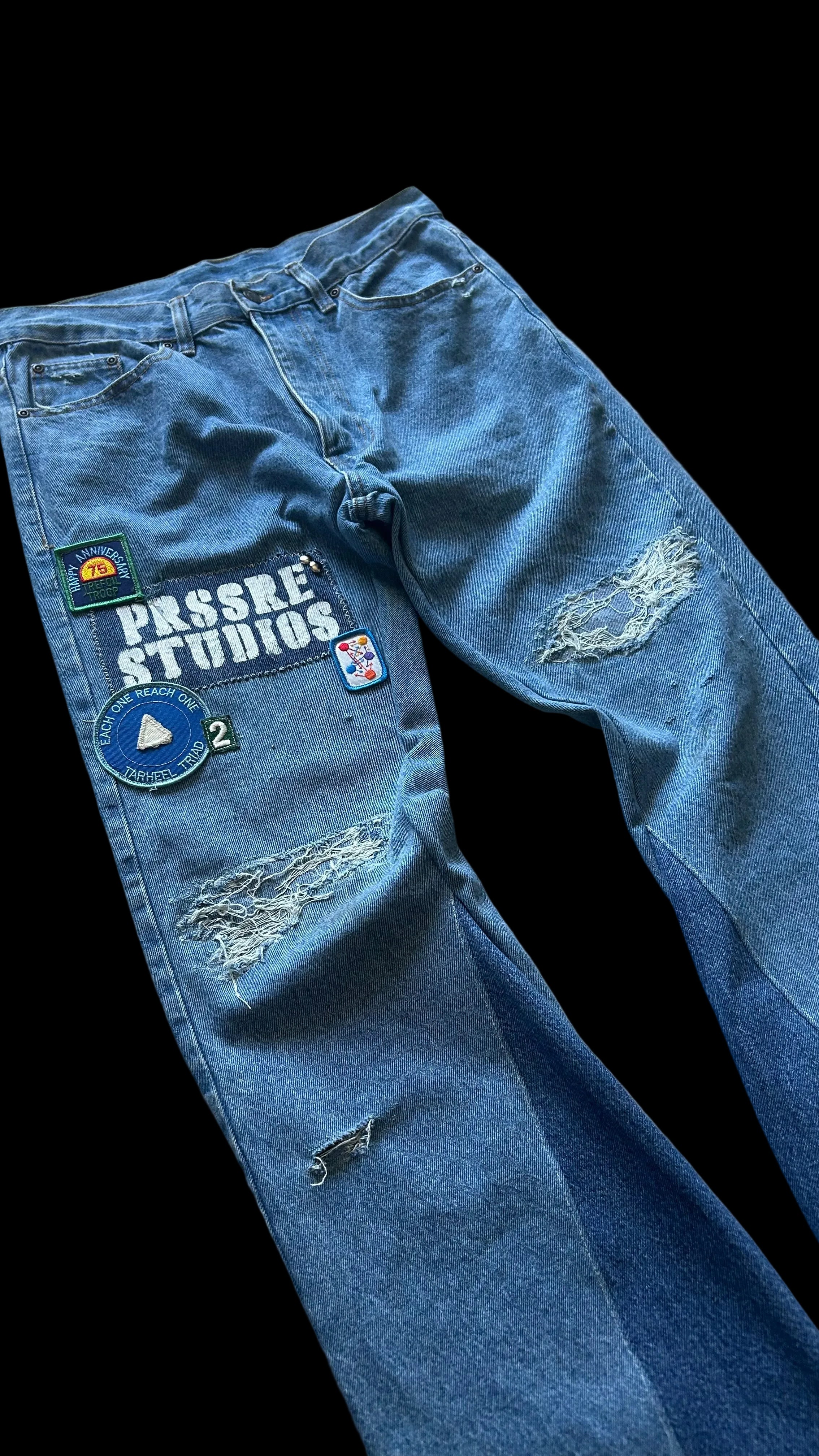 Girl Scout Denim