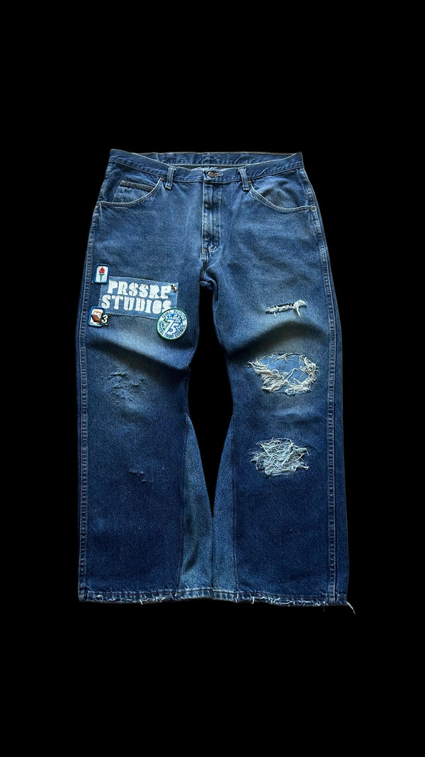 Girl Scout Denim