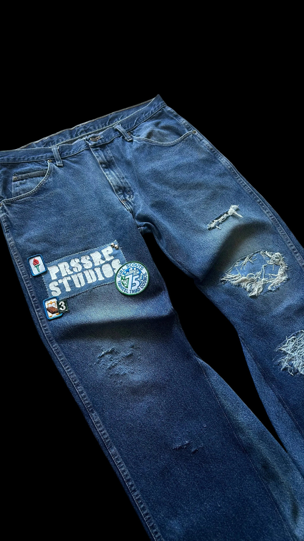 Girl Scout Denim