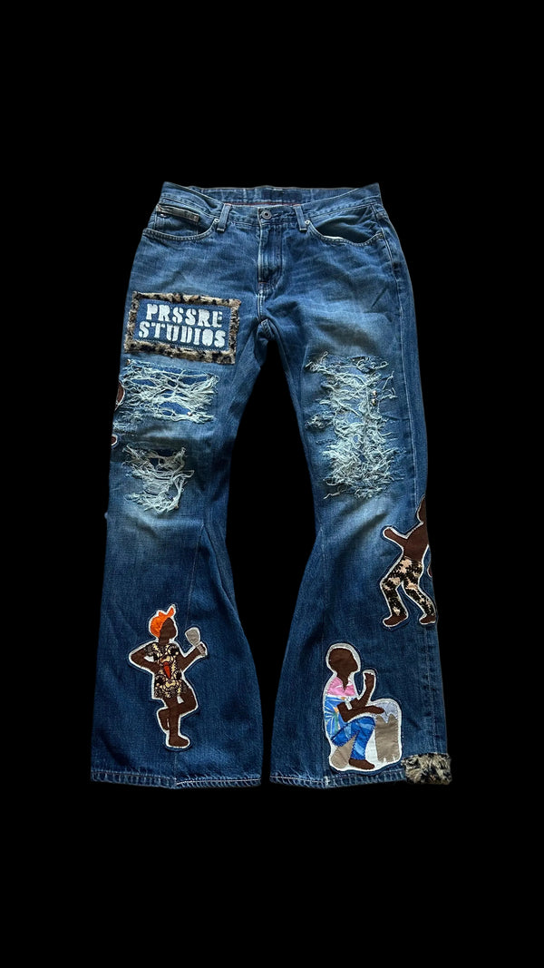 Motherland Denim