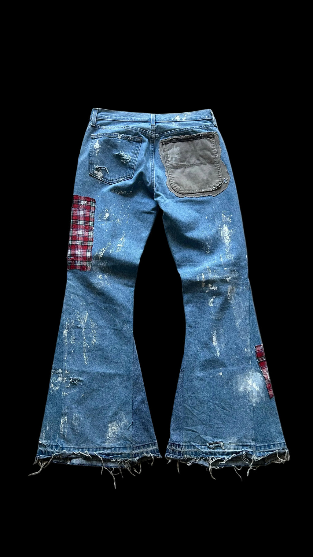 Outback Flare Denim