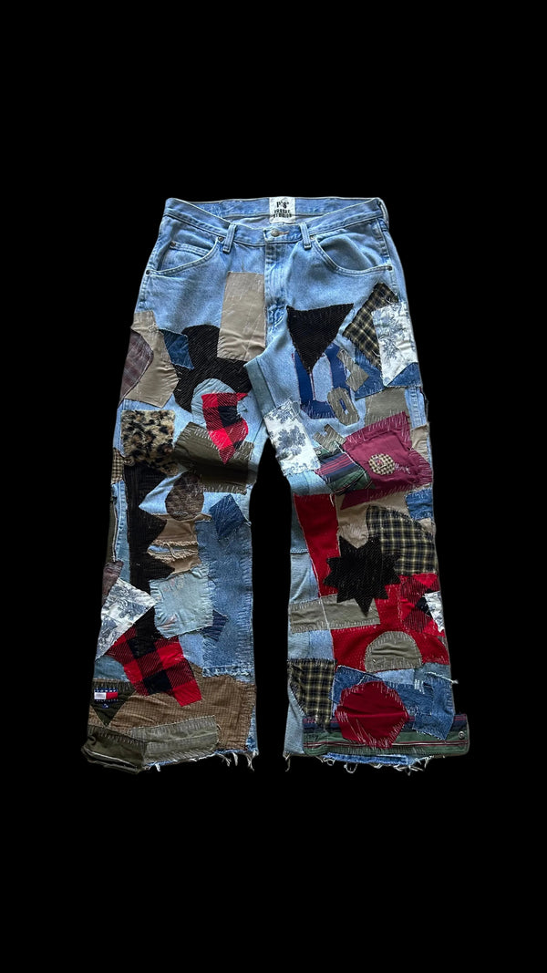 Junk Drawer Denim