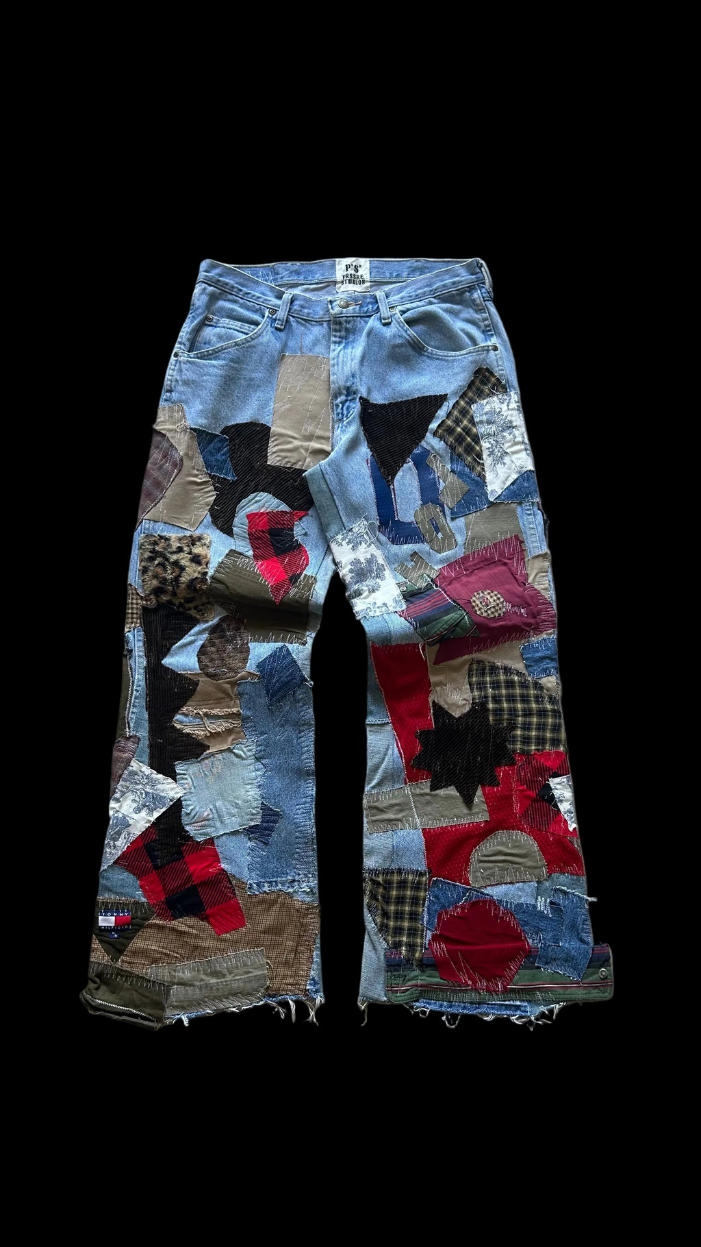 Junk Drawer Denim