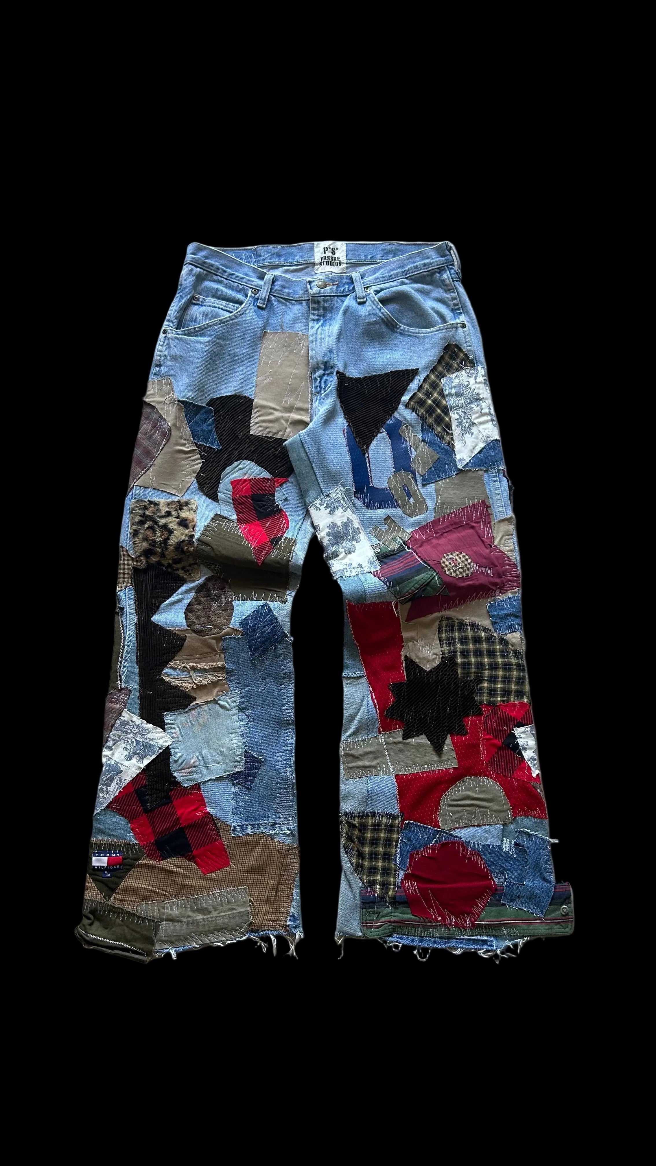 Junk Drawer Denim