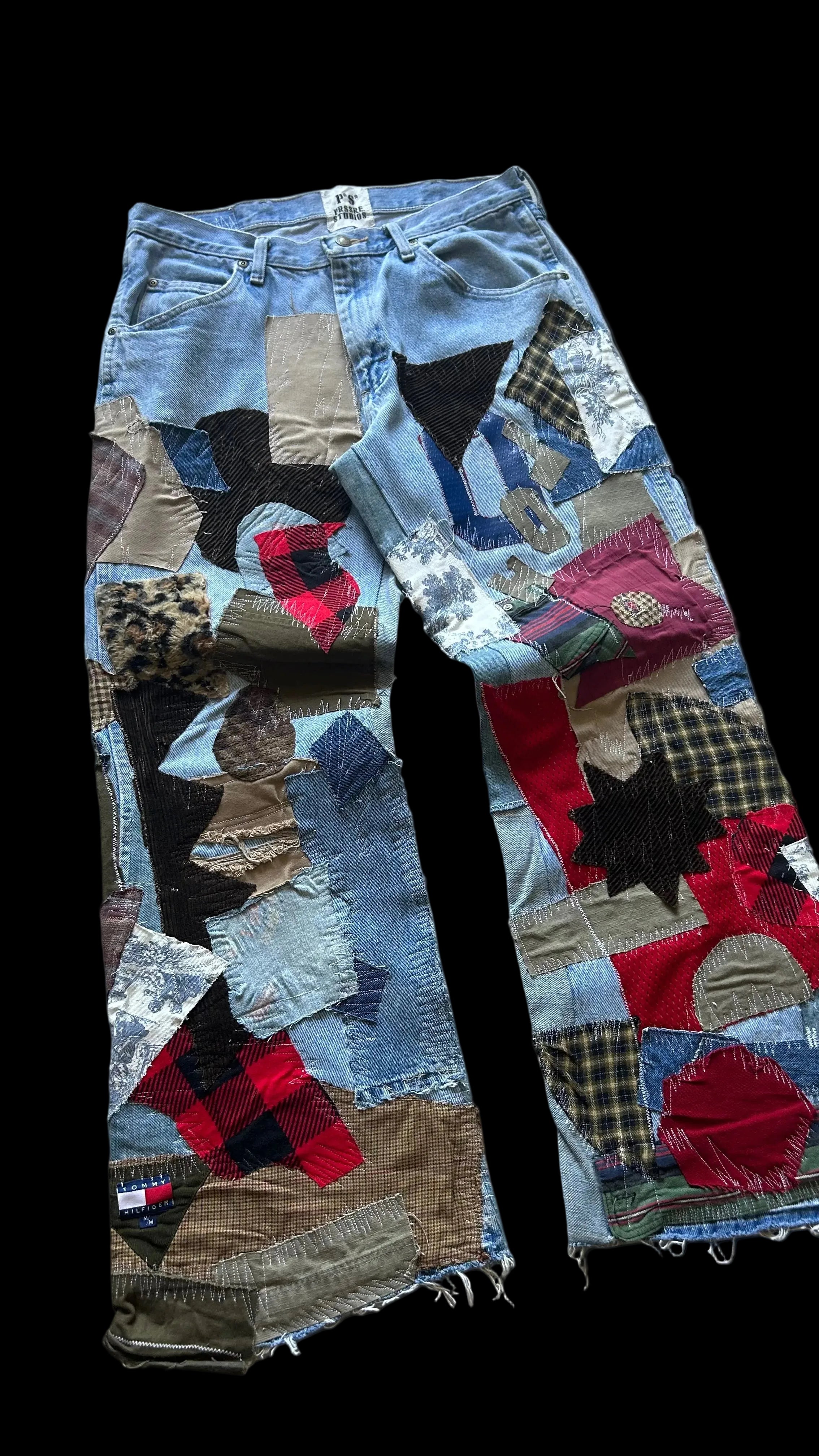 Junk Drawer Denim