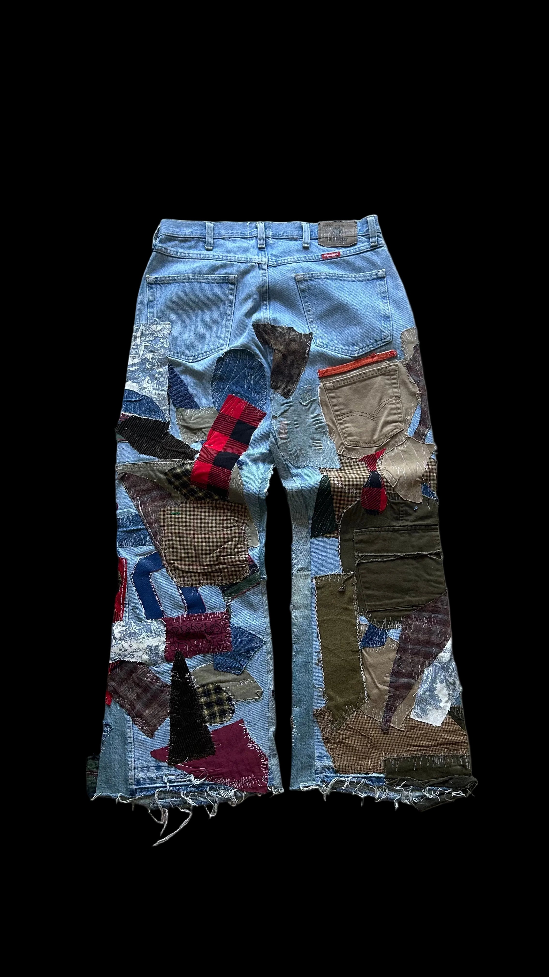 Junk Drawer Denim
