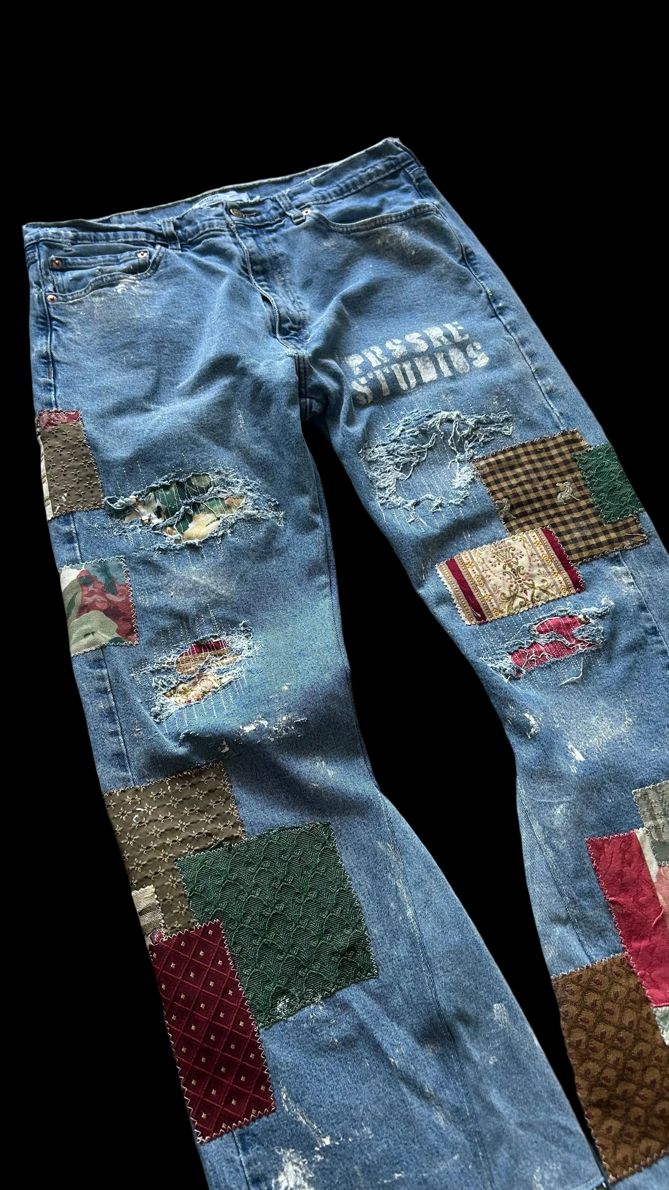 Granny Denim