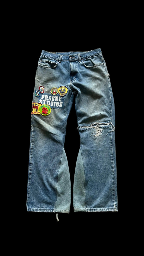 Girl Scout Denim