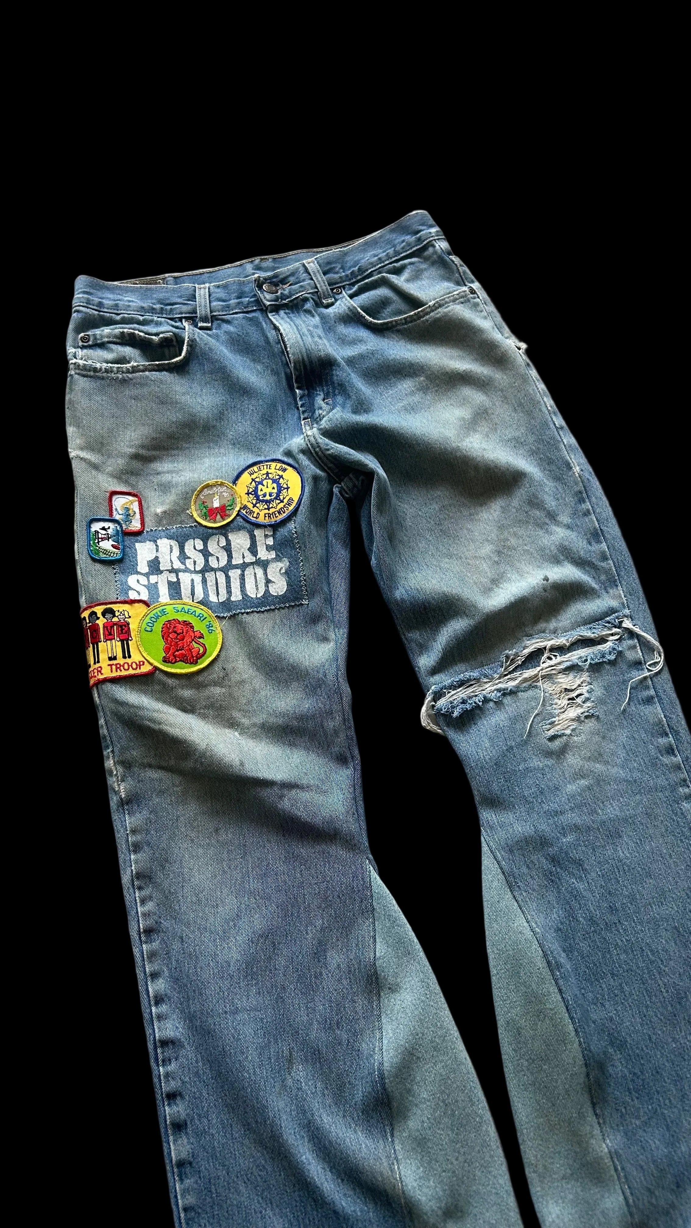 Girl Scout Denim