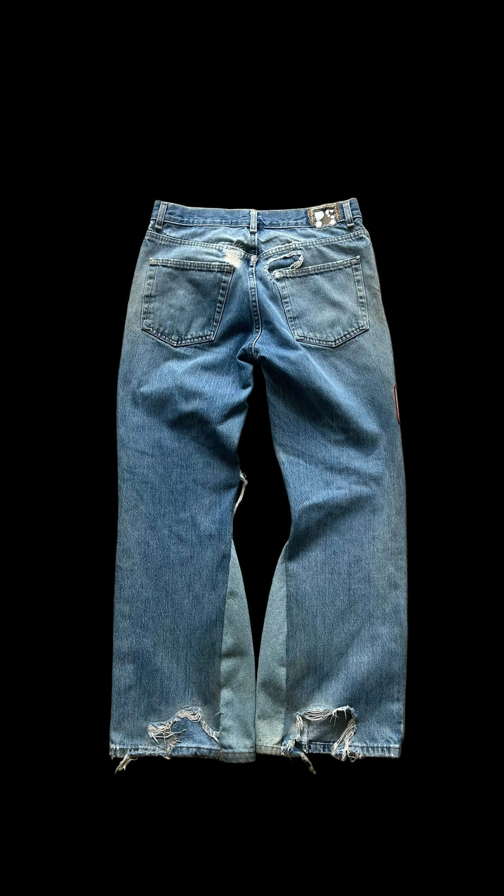 Girl Scout Denim