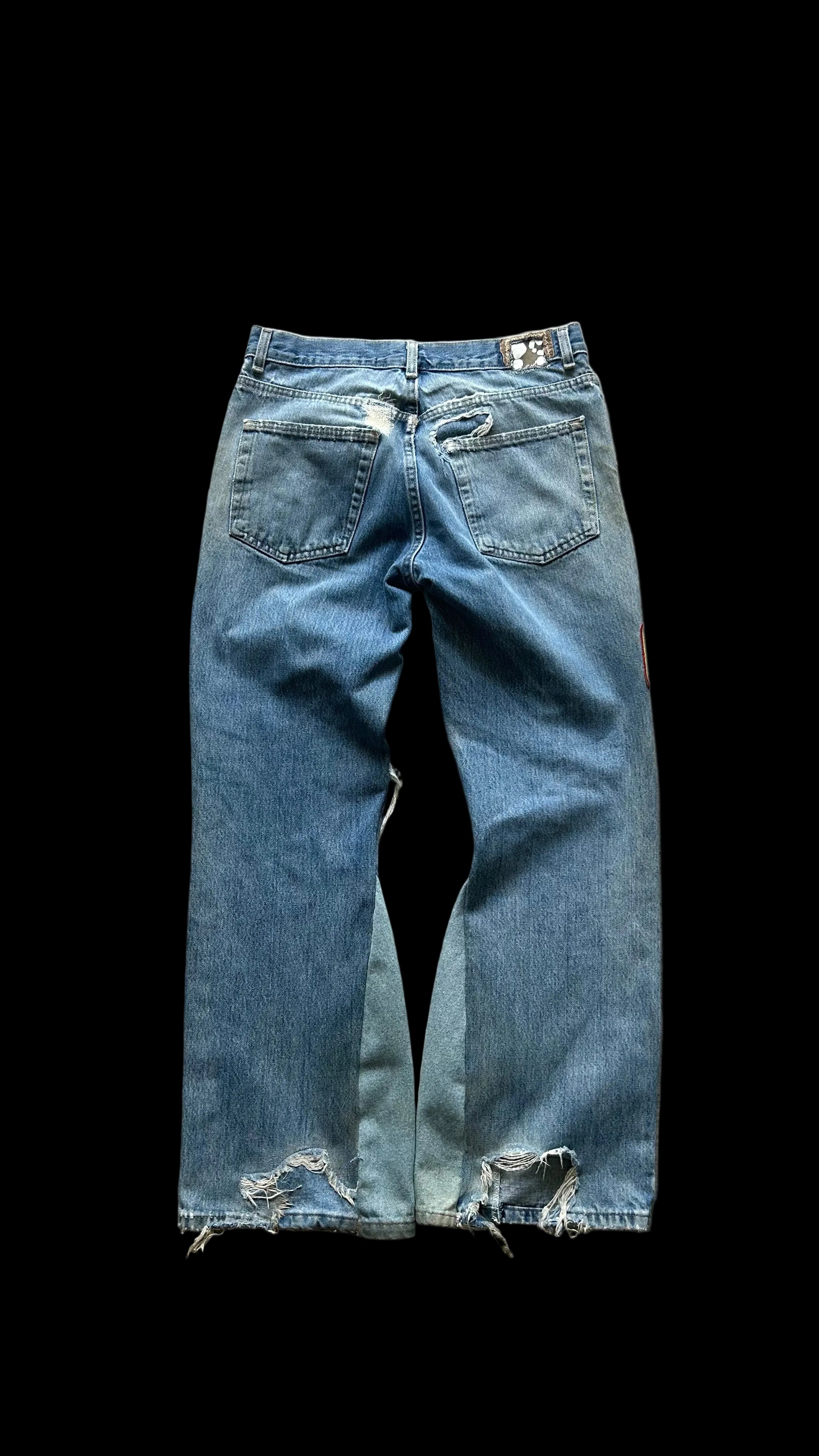 Girl Scout Denim